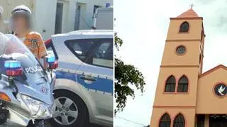 Polskiego księdza będzie szukał Interpol 