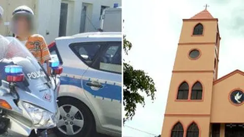 Dane polskiego księdza w bazie Interpolu. Policja: możemy ustalić jego miejsce pobytu, ale nie zatrzymać
