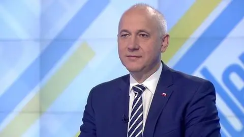 Joachim Brudziński był gościem "Jeden na jeden"