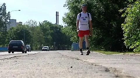 2012 kilometrów 
na Euro 2012