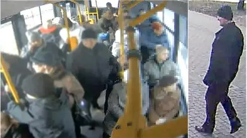 Bydgoszcz: Policjanci szukają plecaka z implantem