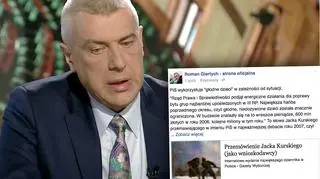 Giertych zabrał głos ws. głodnych dzieci 