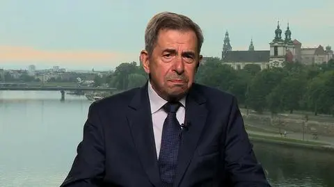 Andrzej Zoll o komunikacie w sprawie zatrzymania podejrzanego o zabójstwo 10-letniej Kristiny