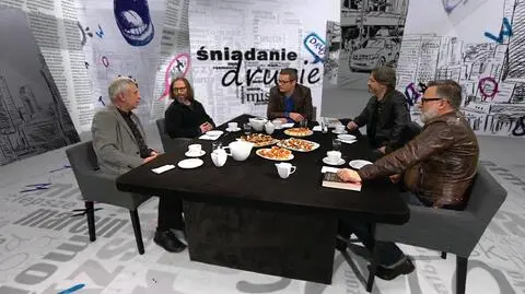 Drugie śniadanie mistrzów 4.02.2017