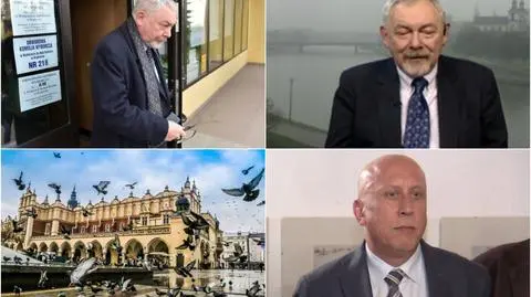 Majchrowski: nie boję się porażki, mój konkurent nie przeskoczy poziomu poparcia dla PiS