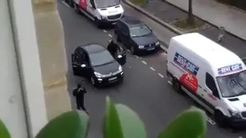 Zamach na redakcję "Charlie Hebdo". Kim byli napastnicy?