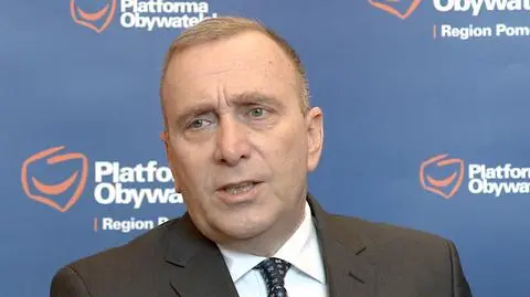Schetyna o zaproszeniu do Pałacu Prezydenckiego
