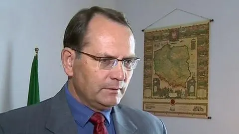 Eugeniusz Kłopotek uważa, że spotkanie Serafina z Łukasikiem to "ustawka"
