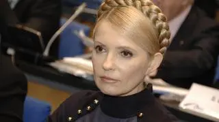Julia Tymoszenko przebywa w więzieniu od 2011 r.