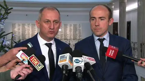 Platforma Obywatelska składa wniosek o zabezpieczenie ws. ustawy o TK