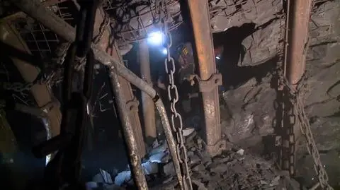Three miners are still missing as the rescue mission inches forward