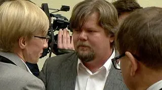 Artur Wosztyl nie chce ochrony policji 
