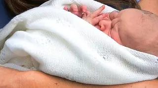 Kate i William nadali dziecku imiona George Alexander Louis