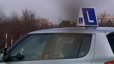 Instruktor nauki jazdy zginął w wypadku