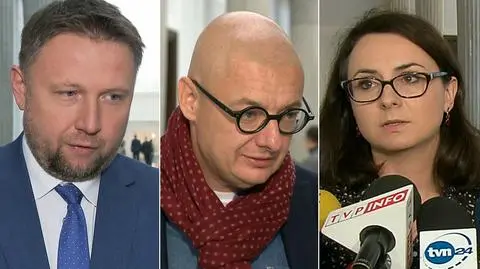 Krystyna Pawłowicz, Stanisław Piotrowicz, Elżbieta Chojna-Duch kandydatami do TK. Komentarze polityków