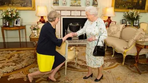 Theresa May premierem po dymisji Camerona