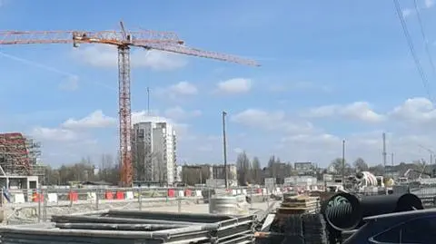 Wciąż nie ma zgody na budowę dróg wokół dworca w Łodzi