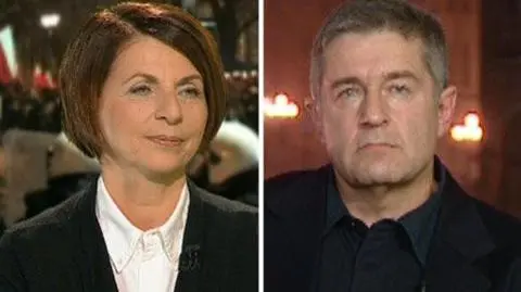 "Policjant jak urzędniczka"