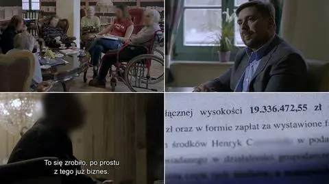 Drugie życie "agenta Tomka". Kontrole, śledztwa i wielomilionowe dotacje