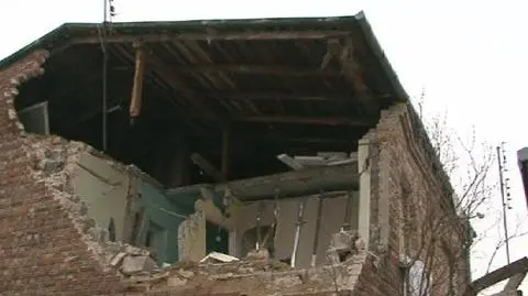 Do akcji ratunkowej przyjechało kilka zastępów straży pożarnej