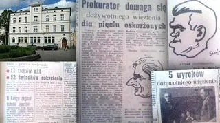 Skok na bank w Wołowie. Największym napadem w PRL żyła cała Polska