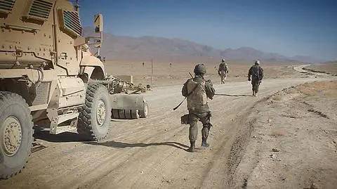 Afganistan po wyjściu Polaków. Opłacało się?