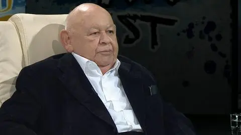 Jerzy Urban komentował w TVN24 obecną sytuację polityczną 