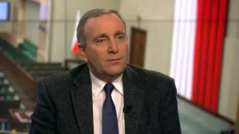 Grzegorz Schetyna był gościem "Faktów po Faktach"