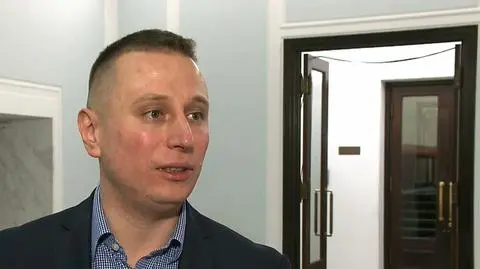 Poseł PO Brejza o złożeniu projektu ustawy o TK przez PiS w nocy