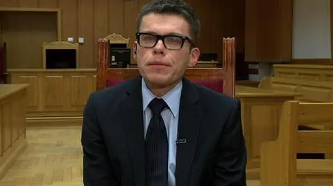 Igor Tuleya był gościem "Faktów po Faktach"