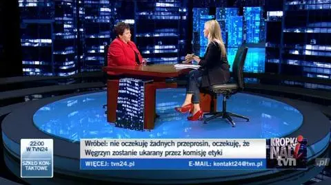 "Kropka nad i" cz. I