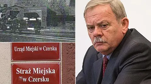 Po aferze z lawetą SM w Czersku wciąż bez komendanta. Burmistrz nie chce ryzykować