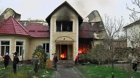 Nagroda za rodzinę Bakijewa
