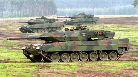 Arabia Saudyjska zainteresowana jest m.in. czołgami Leopard 2