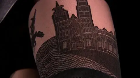 St. Mary&#039;s Basilica on a thigh was meant to be a nice gesture towards Kraków&#039;s residents but it only caused outrage