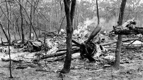 Dag Hammarskjold zginął w 1961 r. ONZ chce wyjaśnić katastrofę