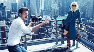 Alexi Lubomirski jest jednym z najpopularniejszych fotografów mody i gwiazd na świecie