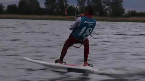 Sezon kite’owy czas zacząć