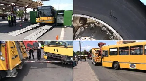 Fatalne wyniki kontroli autobusów miejskich