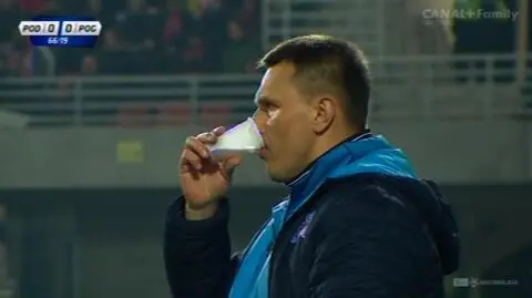 Ojrzyńskiemu nie smakowała herbata?