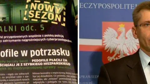 Prokuratorzy odwołani za pedofilskie zdjęcia w "CHIP-ie"