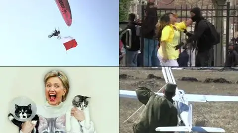Najciekawsze wideo tygodnia w tvn24.pl