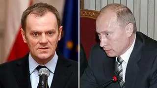 Donald Tusk spotka się piątek z Władimirem Putinem