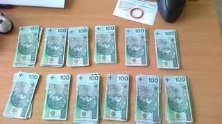 Ukradli jej 12 tys zł