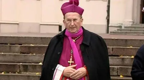 Nowy prymas pisze do wiernych