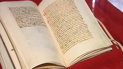 Księga z polskim zdaniem trafi na listę UNESCO? Jest wniosek
