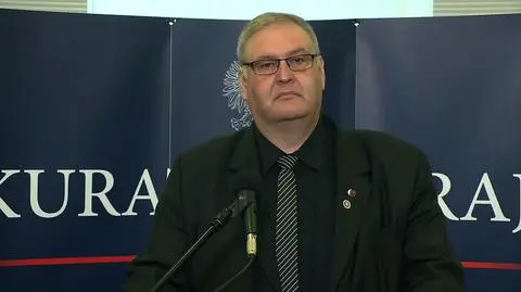 Prokurator krajowy poinformował, że podjęto działania w celu zabezpieczenia środków z przestępstwa