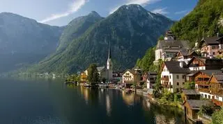 Hallstatt used to be a very quiet, hidden gem of Austrian Alps. In recent years, the town is constantly raided by millions of tourists 