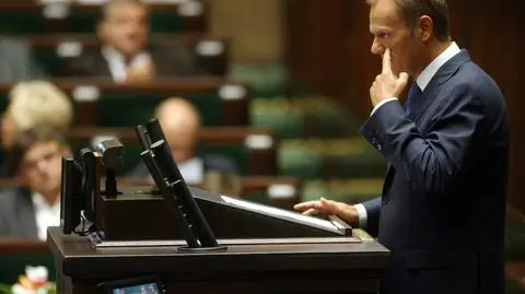 Premier: Jestem prosty magister...