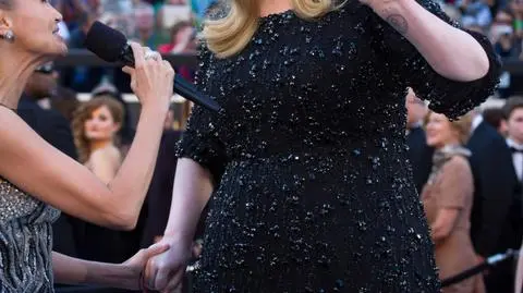 Adele ma wymarzonego Oscara